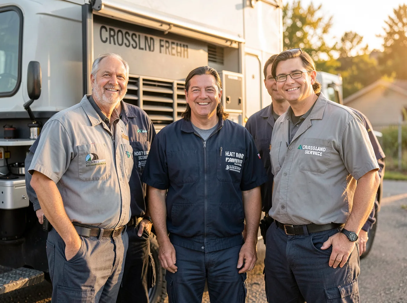 Heat Pump Installation company in Zieglerville, PA